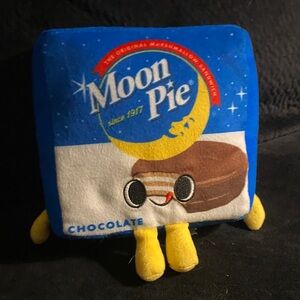 Moon Pie Plush Toy